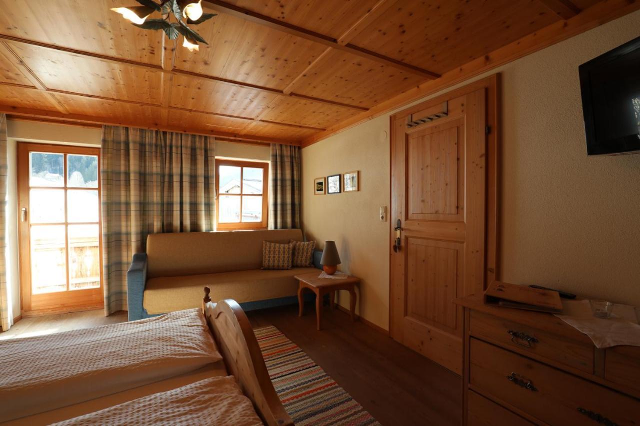Appartement Kasperbauer à Kirchberg en Tyrol Extérieur photo