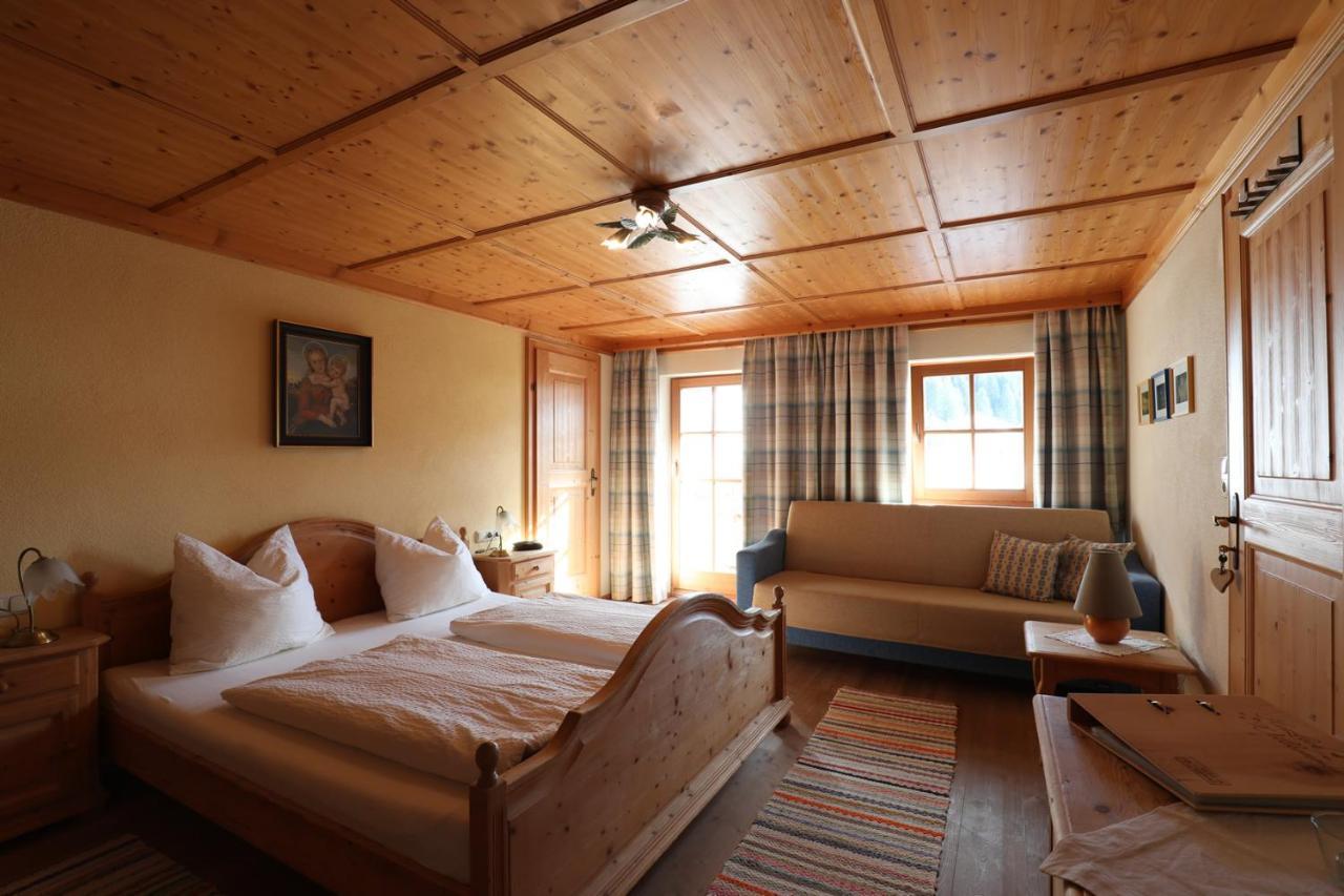 Appartement Kasperbauer à Kirchberg en Tyrol Extérieur photo