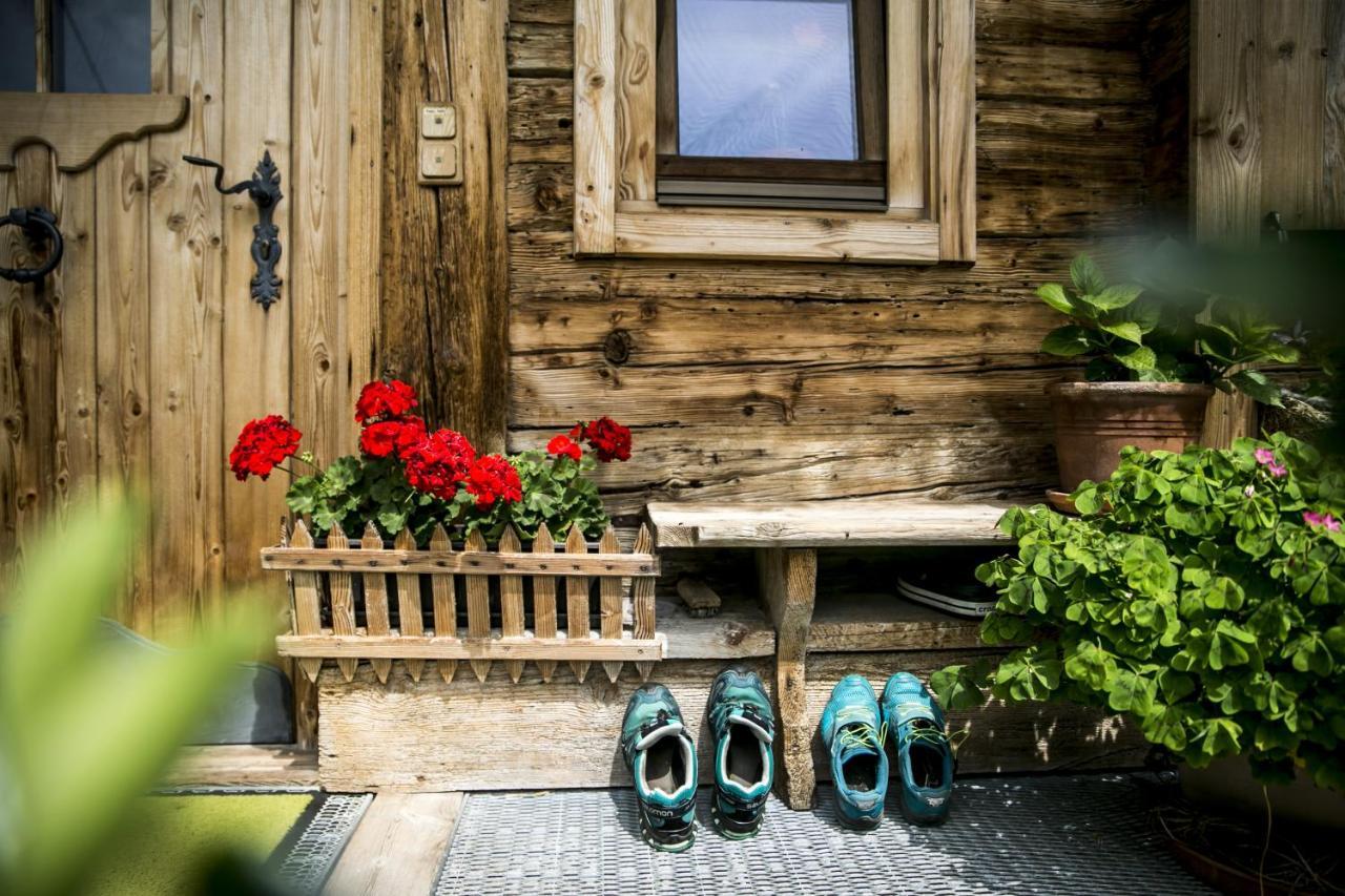 Appartement Kasperbauer à Kirchberg en Tyrol Extérieur photo
