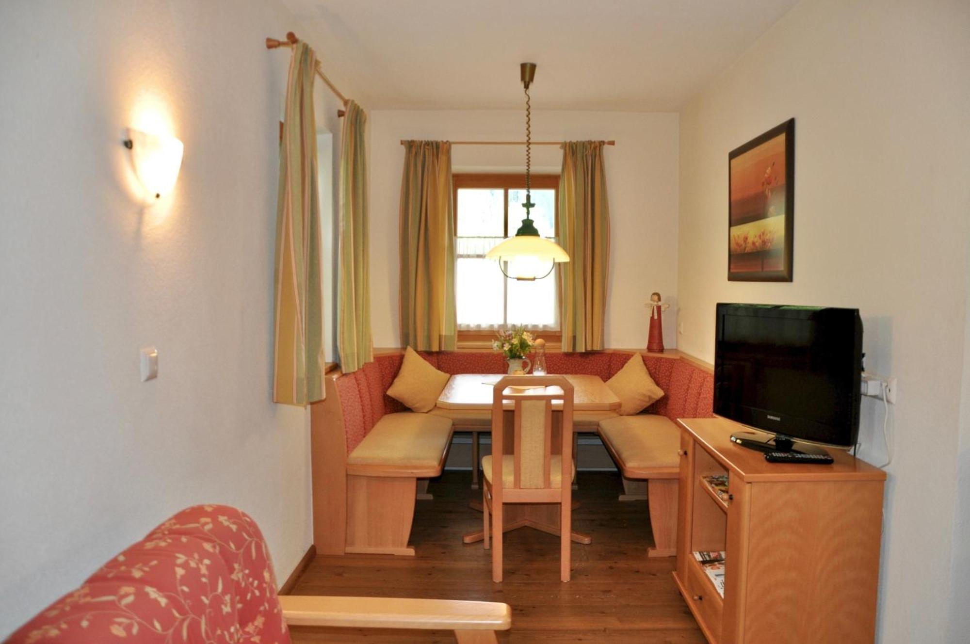 Appartement Kasperbauer à Kirchberg en Tyrol Extérieur photo